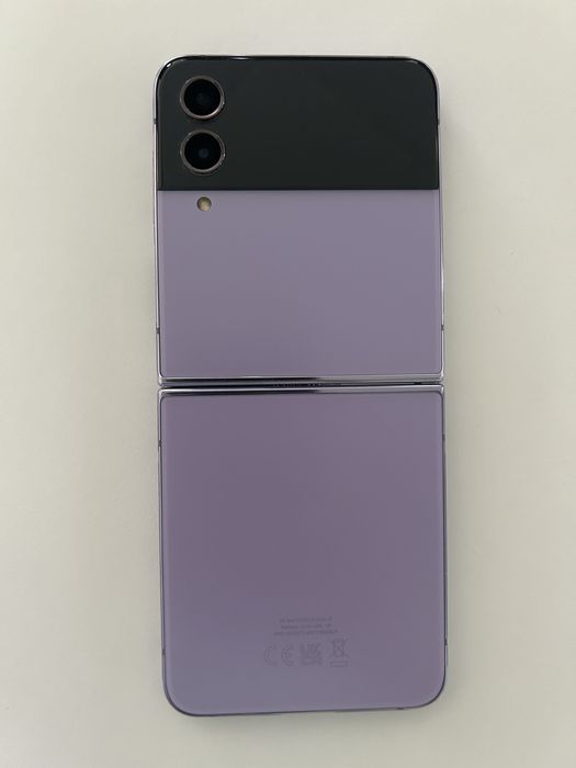 Samsung Galaxy Z Flip 4 128 GB Purple