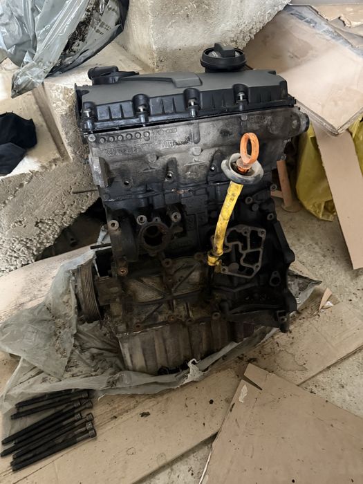 Motor Audi A4 B7 2.0 BPW