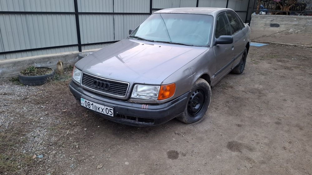 Продам Ауди с4 об 2