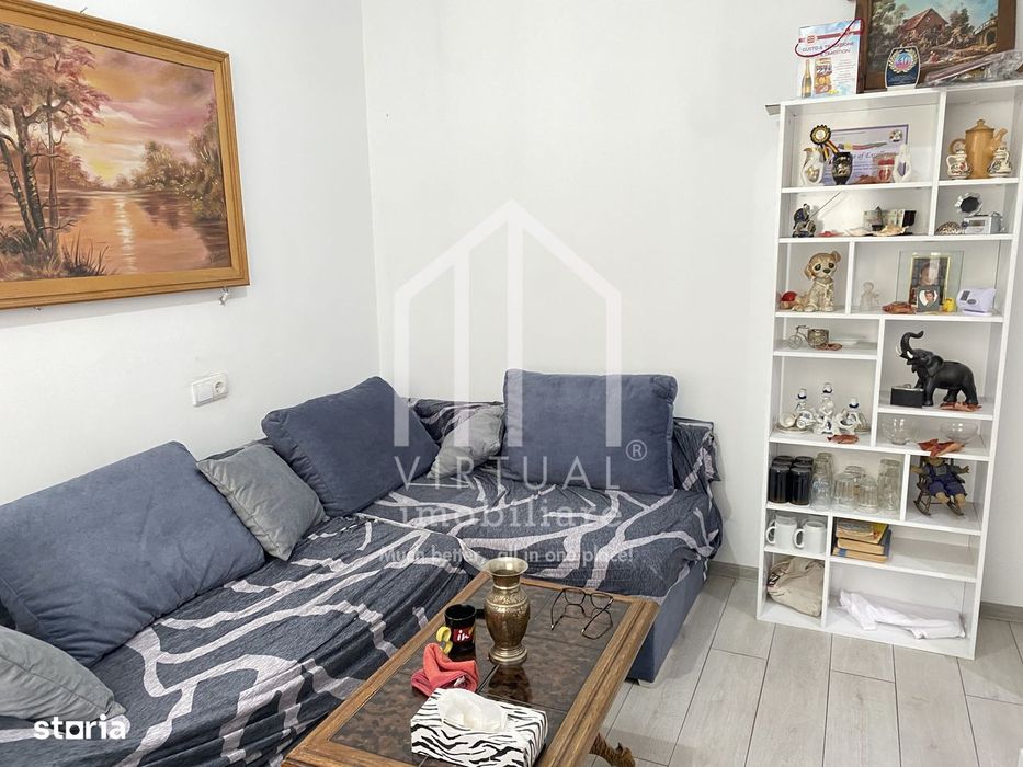 Apartament la casa de vanzare in Sibiu, 35 mp utili zona Centrala — fotografia 1