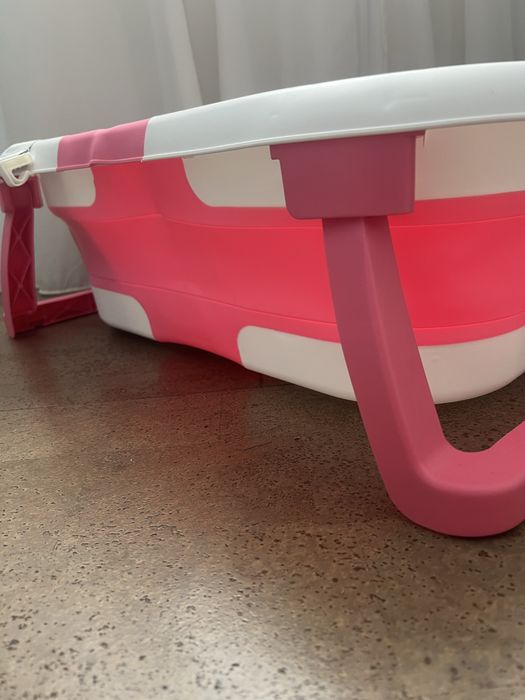 Cadita bebe pliabila FiGGA