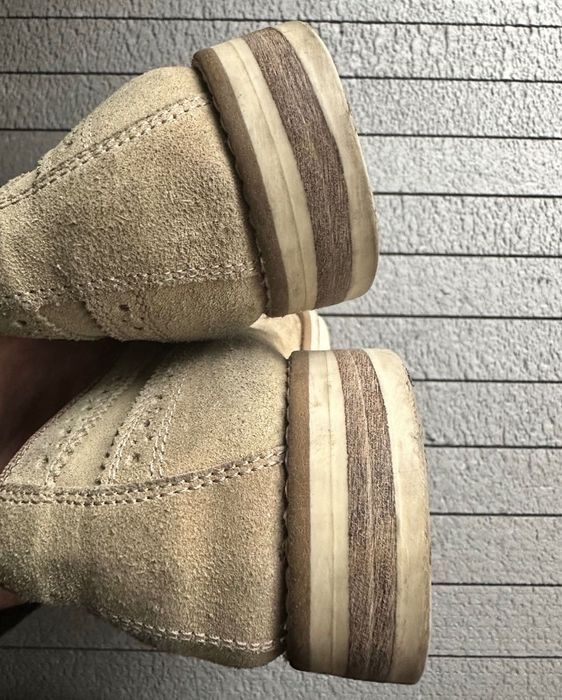 Pantofi Marc O’Polo barbati piele intoarsa 45