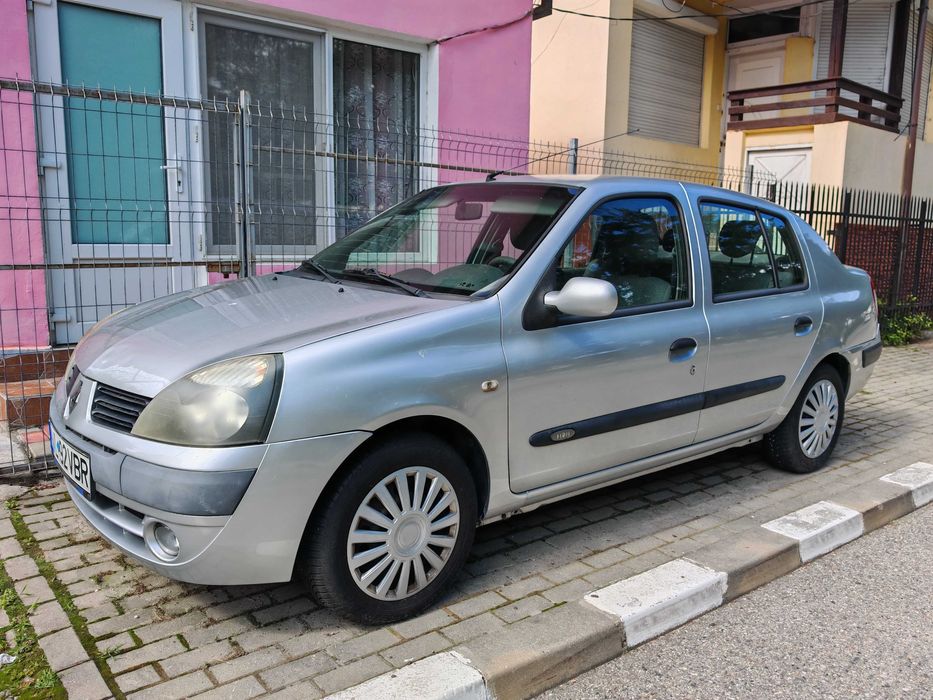 Renault Symbol 1.4 benzină 2006