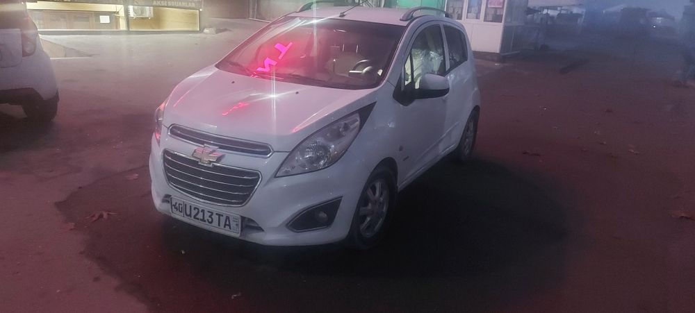 Spark Koblt bosa almashardim