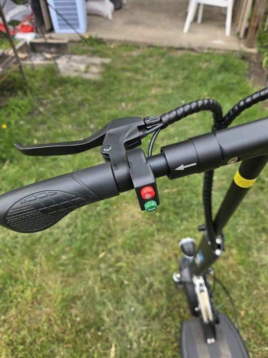 Trotineta electrica  în stres bună, 300 km