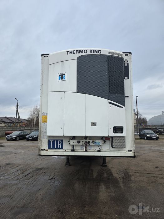Тех Паспорт Шмитц Тент 2002 цена 2 200 Реф 2008 нархи 6 000