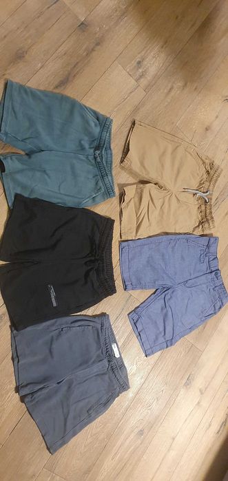 Pantaloni scurți băiat 122-128 cm