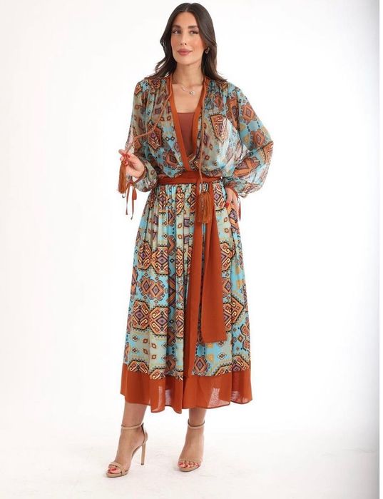 Платье Polen Poe