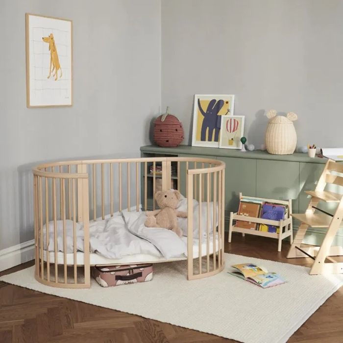 Детска кошара Stokke+удължител