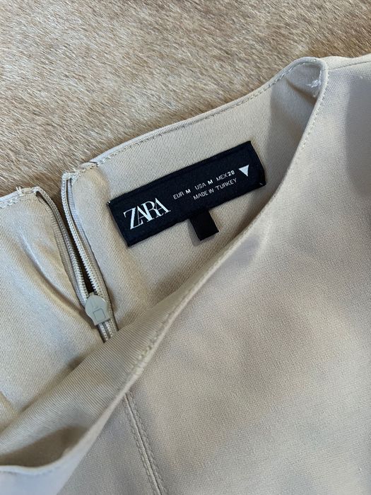 Рокля Зара М размер