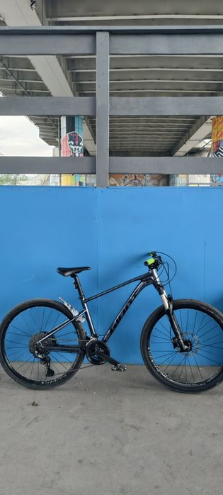 Велосипед giant xtc 800