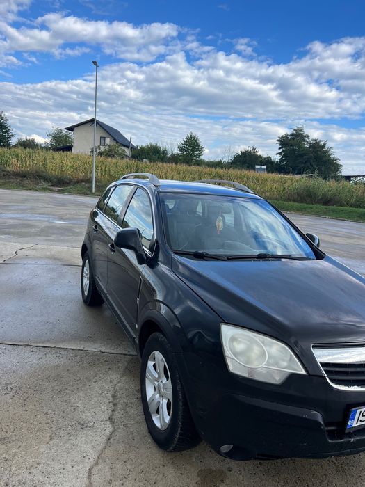 Auto Opel Antara
