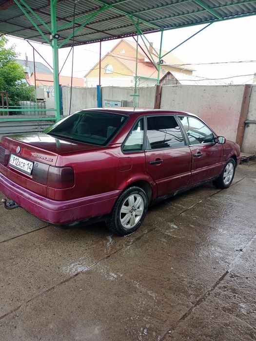 Продам пассат в4 инжекто