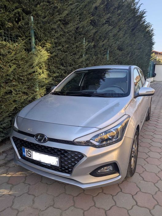 Hyundai i20  7DCT LED Line