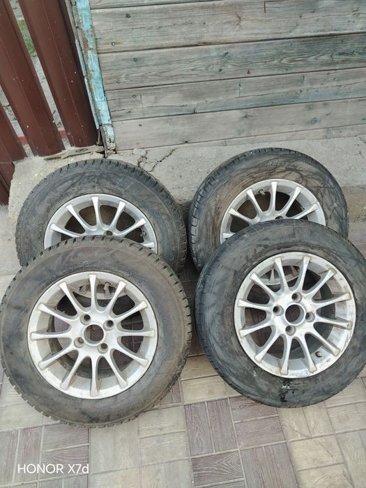 Жигулëвские диски