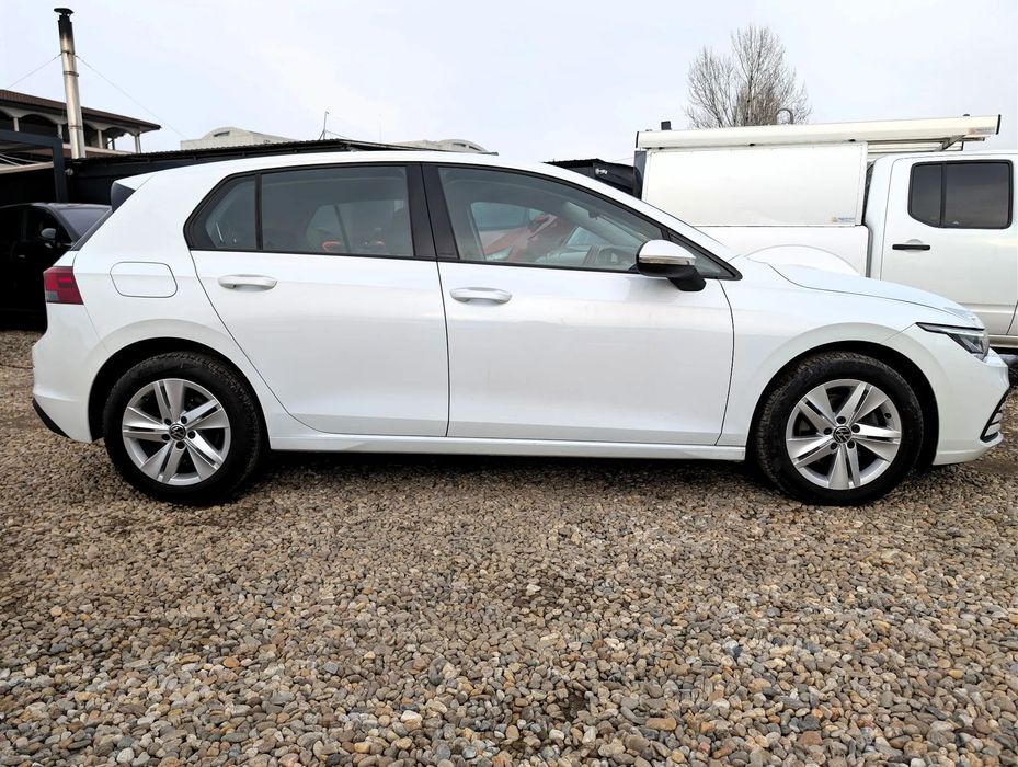 Volkswagen Golf Volkswagen Golf VIII / 1.5 TSI 130CP / 2021 / TVA Deductibil