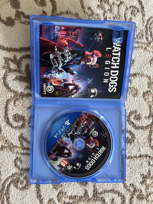 Продам игру на пс4