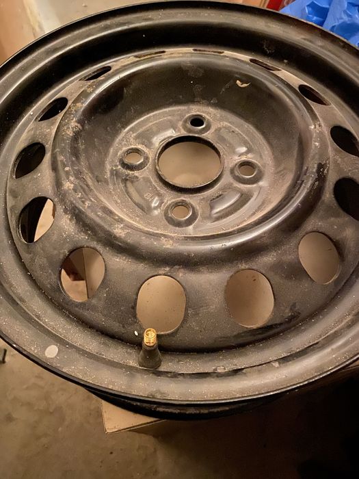 Джанти за а”Опел” 5 броя комплекта