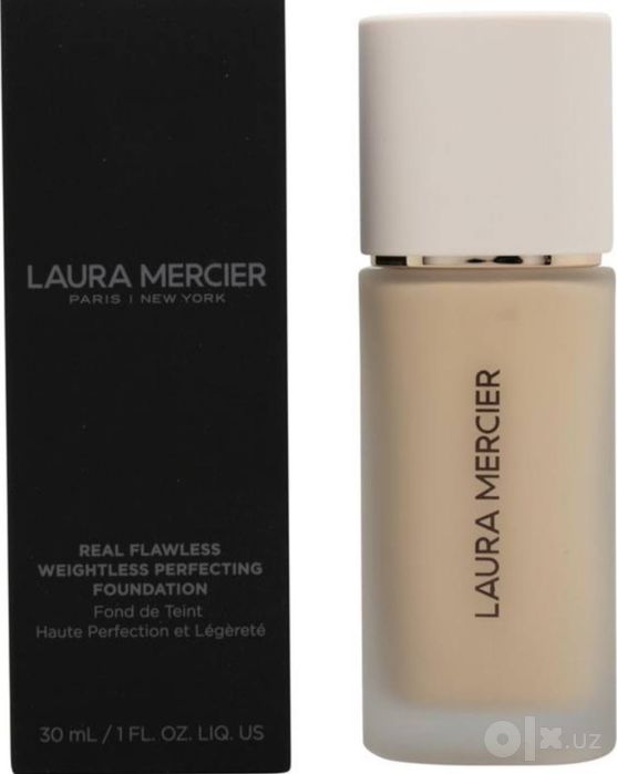 Тональный крем от Laura Mercier из Америки