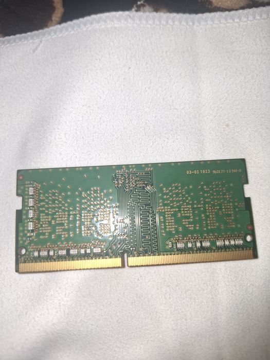 Memorie laptop 4gb ddr4