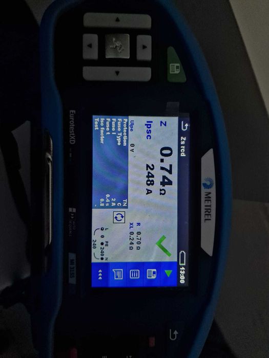 Instalații  electrice - IASI