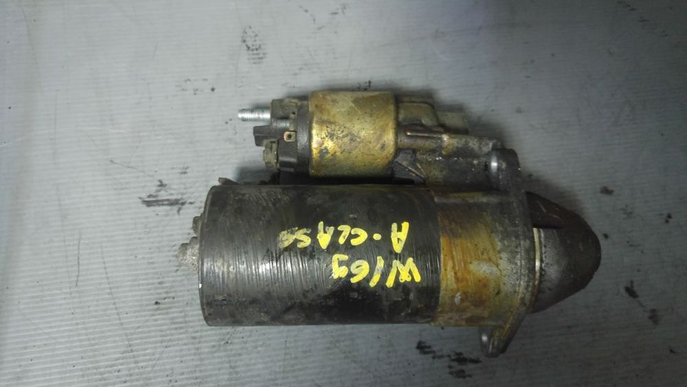 electromotor 2.0 cdi a180  mercedes a-class w169 b-class w245 vaneo