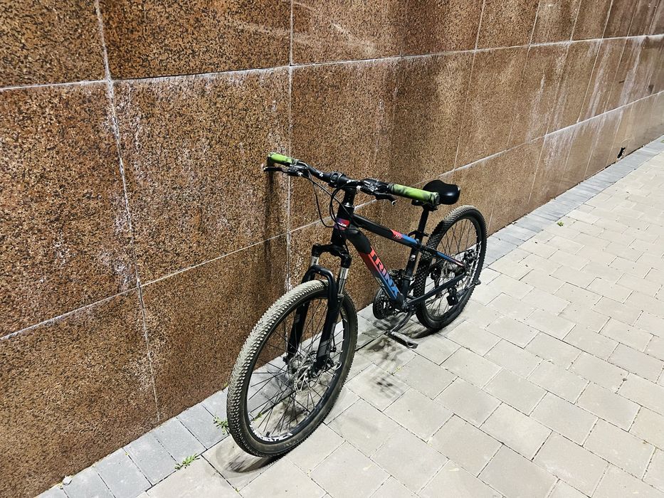 Велосипед Trinx Тринкс 24 колёса