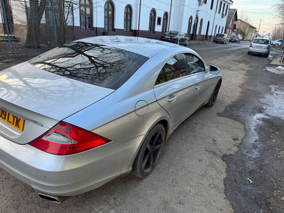De vânzare Mercedes cls350