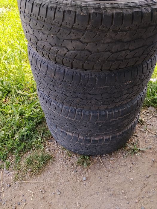 Продам колеса 265/65 R17