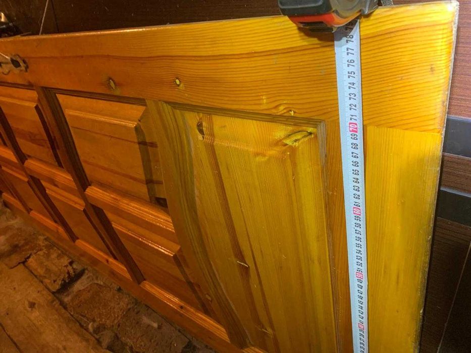 3-ри межкомнатные двери массив