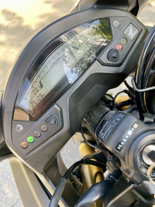 Honda CBR 600 FA