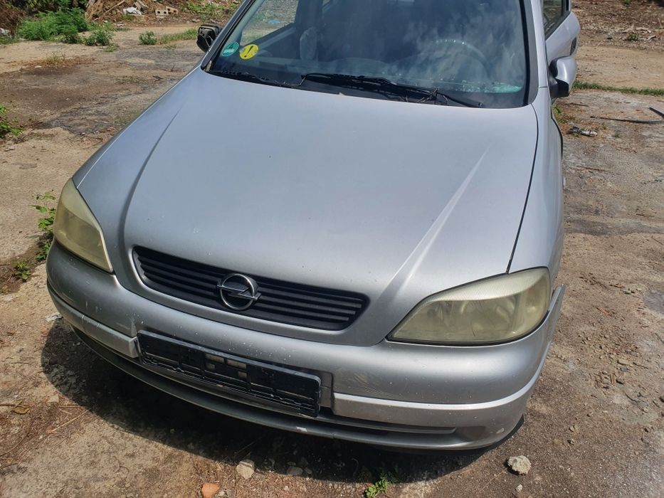Piese opel astra g 1.6 benzina 8v