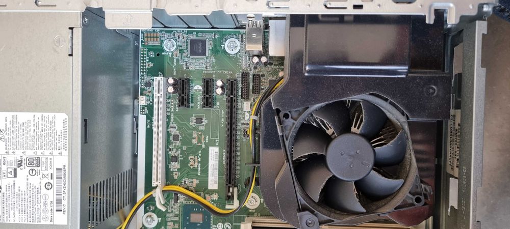 Vand unitate pc calculator/Sff/NAS HP elitedesk 800 G4 i5 8500