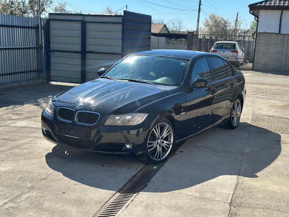 BMW Seria 3 E90 Facelift • 318D • Euro 5