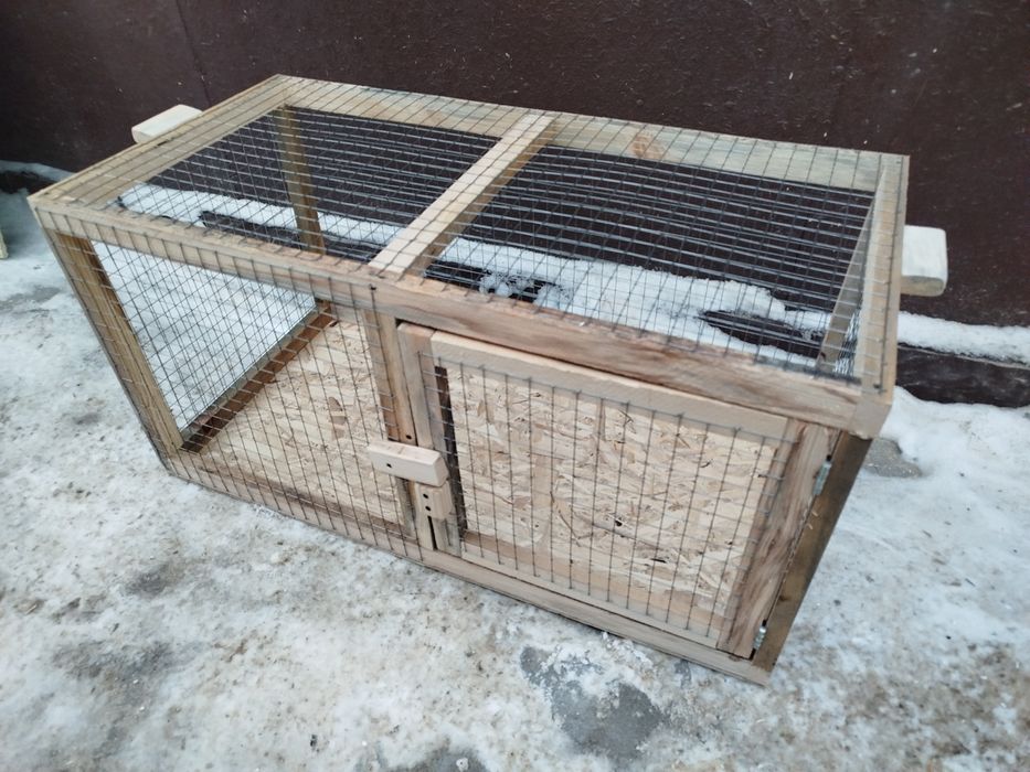 Клетка для кошек и собак