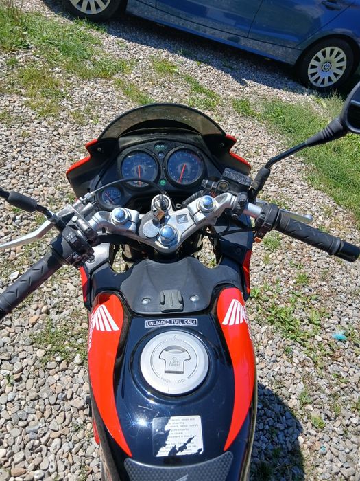 Vănd Honda cbr 125 r