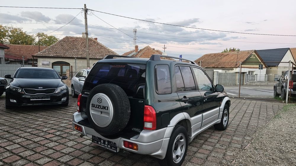 Suzuki Grand Vitara 2.0 Benzina