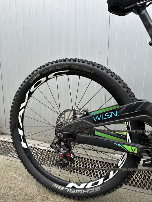 Devinci wilson 27.5 dh downhill велосипед колело