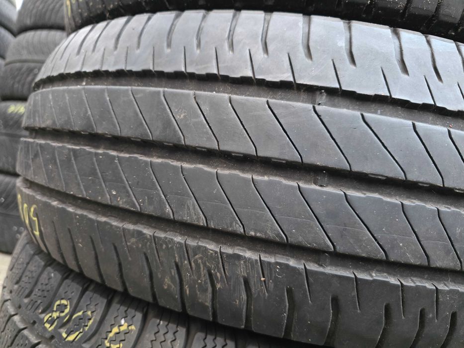 2бр Летни гуми за бус 225 65 16 С - Michelin - DOT 2023