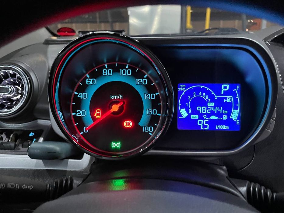 Chevrolet Spark 1.25