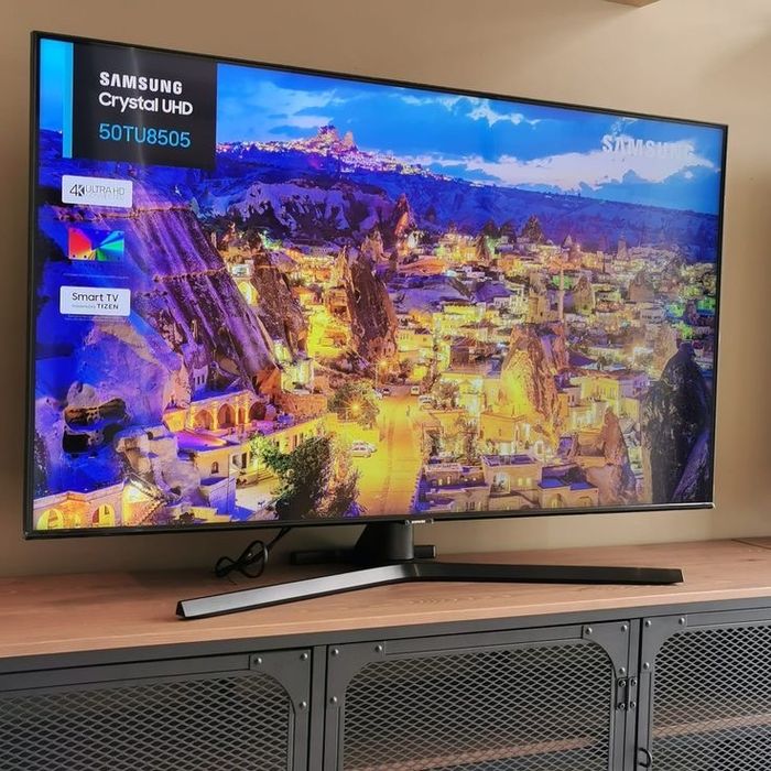 Телевизор Samsung от 32 до 98, 4K UHD, TizenOS оригинал со склада