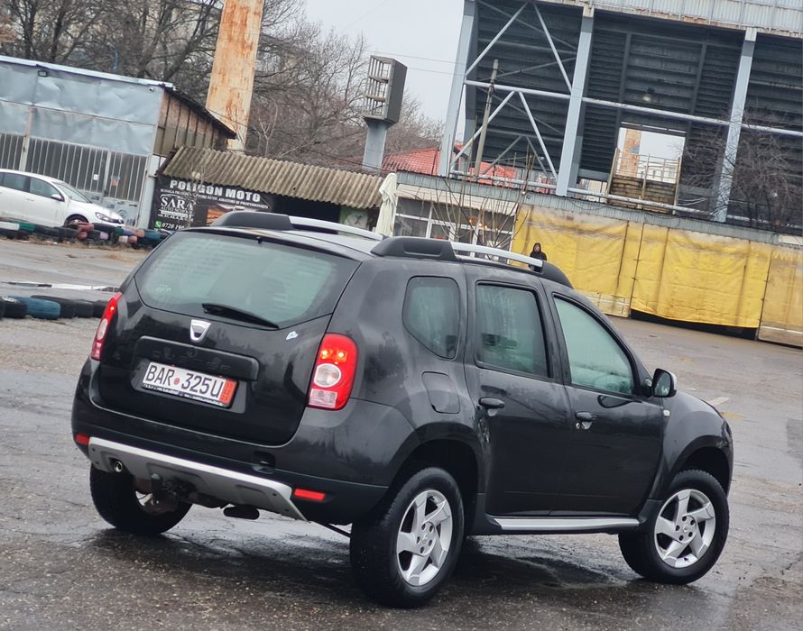 Dacia Duster 4X4 * 1.6 Benzină MPI * Euro5  * Imp Germania Nr Zoll Val