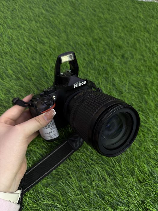 Фотоаппараты Nikon
