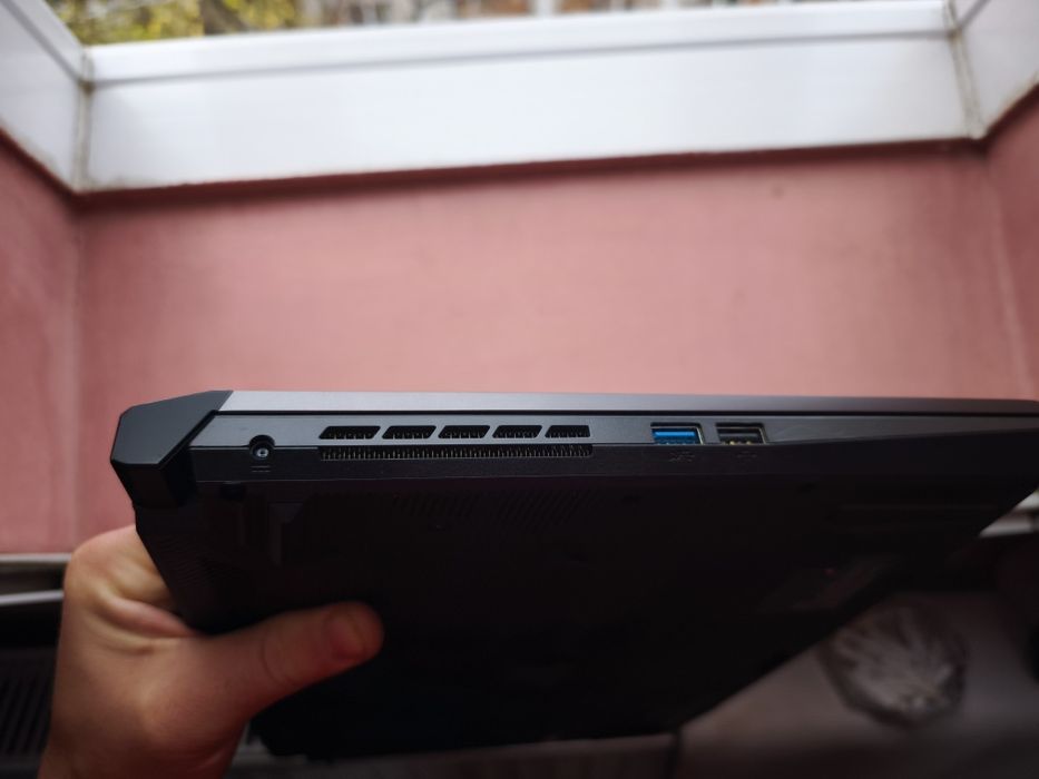 MSI Pulse GL66 – i7‑11800H, 16GB RAM, RTX 3050 4GB, 1TB SSD – Gaming L