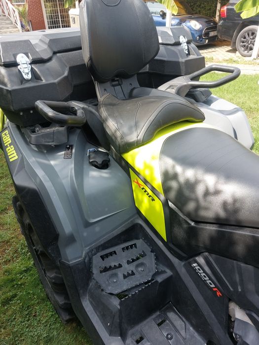 Седалка заCan am 1000r xmr
