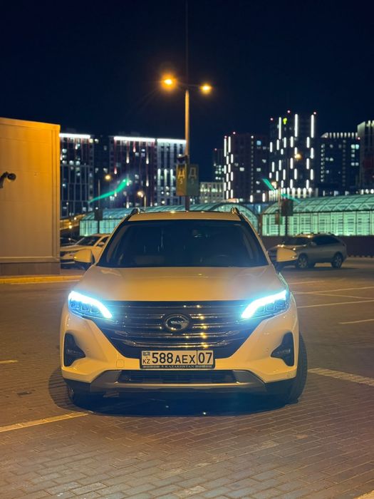Продам Gac gs5 2023 г.