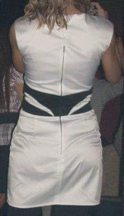 Дамски рокли сатениран памук