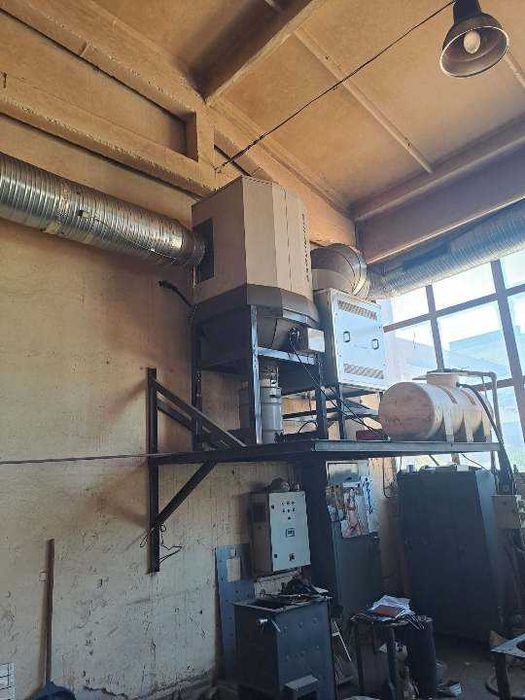 Продава се Промишлена сграда в Хасково, Промишлена зона - Изток - 10500 кв.м за 170 €/кв.м - Снимка #10