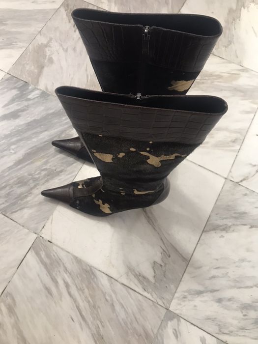 Ботуши почти нови