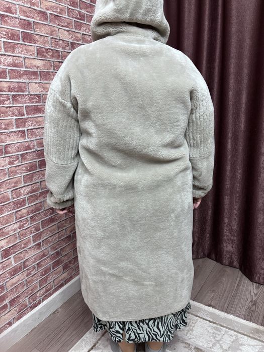 Продам дубленку 56-58 размер